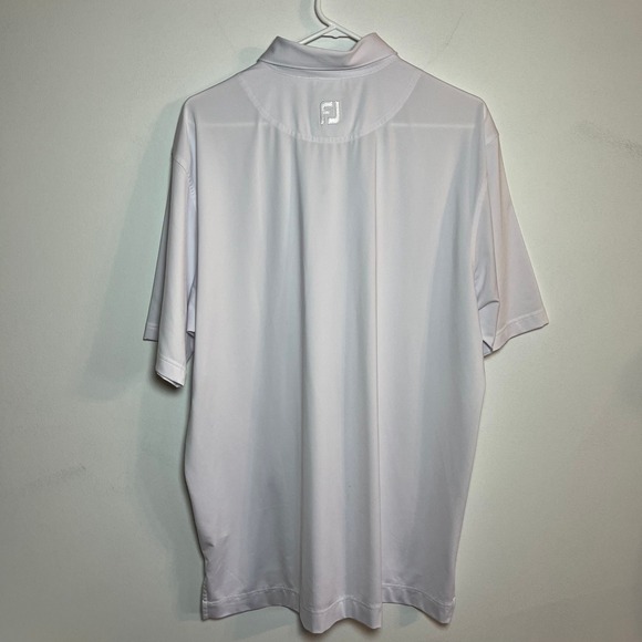 FootJoy Lot of 5 Mens Golf Polo Shirts Size Large Short Sleeve Collar **FLAWS** - Picture 7 of 16
